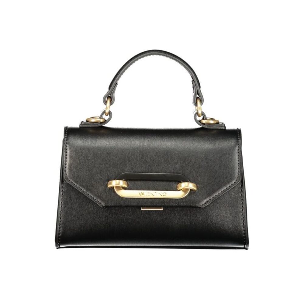 Mario Valentino Nero Poliuretano Women's Women's Bag
